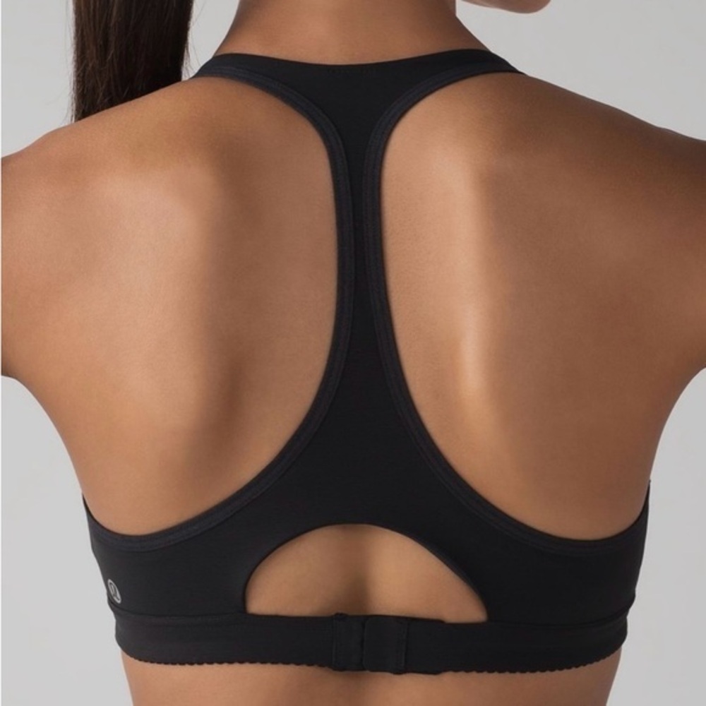NWT Lululemon All Day Breeze Bra size 10
